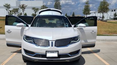 Used 2017 Lincoln MKX Black Label