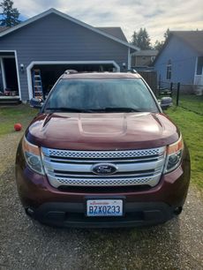Used 2015 Ford Explorer XLT w/ Equipment Group 202A