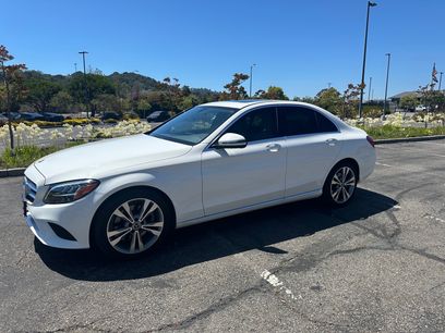 Used 2019 Mercedes-Benz C 300 Sedan