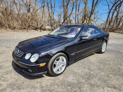 Used 2006 Mercedes-Benz CL 600