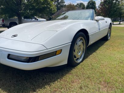 Used 1995 Chevrolet Corvette Convertible