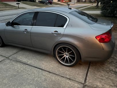 Used 2009 INFINITI G37 Journey w/ Premium Pkg