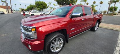 Used 2018 Chevrolet Silverado 1500 High Country