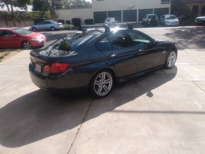 Used 2013 BMW 535i Sedan