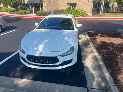 Used 2020 Maserati Ghibli