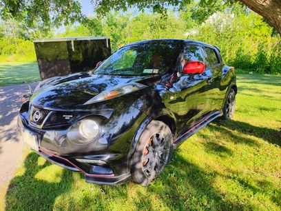 Used 2014 Nissan Juke NISMO RS w/ Navigation Package