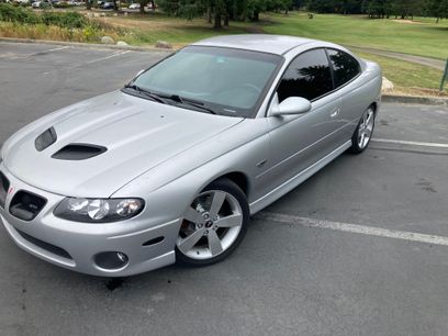 Used 2006 Pontiac GTO