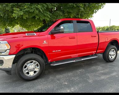 Used 2021 RAM 2500 Big Horn
