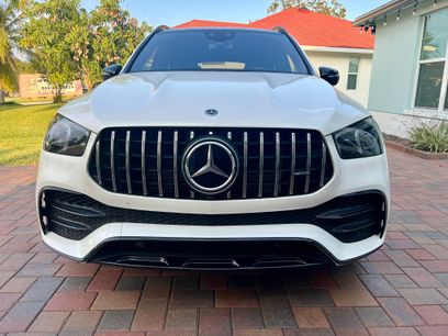 Used 2021 Mercedes-Benz GLE 53 AMG 4MATIC