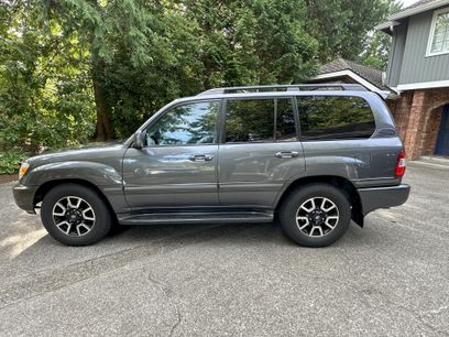 Used 2007 Toyota Land Cruiser