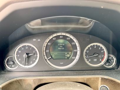 Used 2010 Mercedes-Benz E 550 4MATIC Sedan
