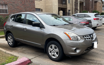 Used 2011 Nissan Rogue S