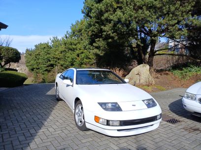 Used 1993 Nissan 300ZX 2+2 Hatchback