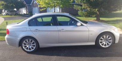 Used 2008 BMW 335xi Sedan