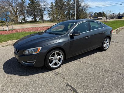 Used 2015 Volvo S60 T6 Platinum w/ Climate Package