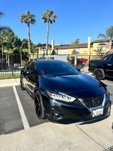 Used 2020 Nissan Maxima Platinum