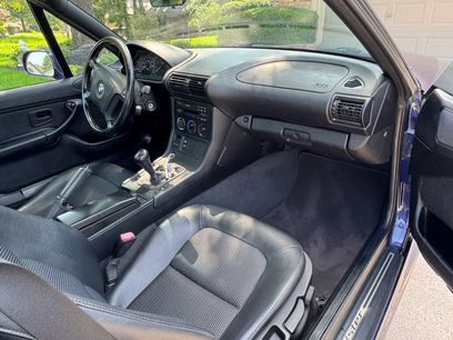 Used 1996 BMW Z3 1.9
