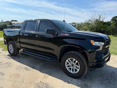 Used 2022 Chevrolet Silverado 1500 RST