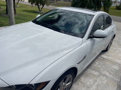Used 2017 Jaguar XE Premium