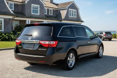 Used 2011 Honda Odyssey EX-L