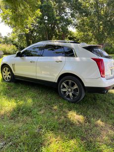 Used 2016 Cadillac SRX Premium