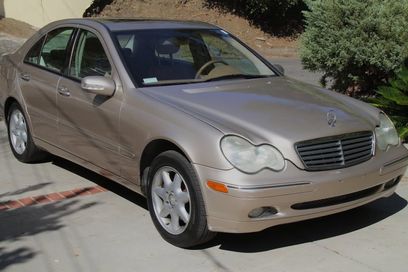 Used 2001 Mercedes-Benz C 320 Sedan