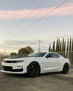 Used 2023 Chevrolet Camaro SS