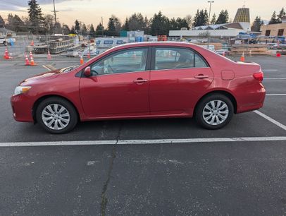Used 2013 Toyota Corolla LE Special Edition