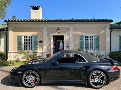 Used 2008 Porsche 911 Turbo