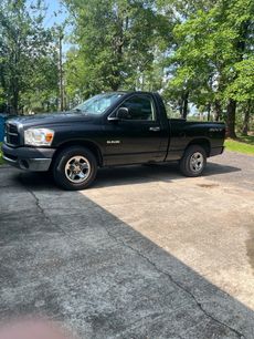 Used 2008 Dodge Ram 1500 Truck ST