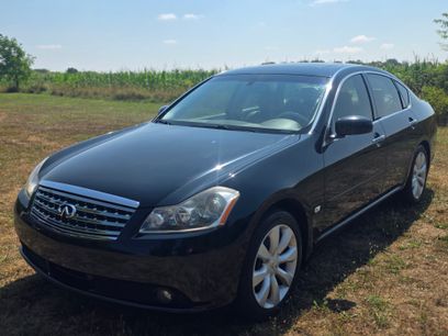 Used 2006 INFINITI M35 x w/ (J01) Journey Pkg