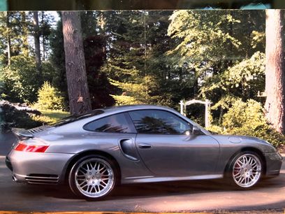 Used 2003 Porsche 911 Turbo