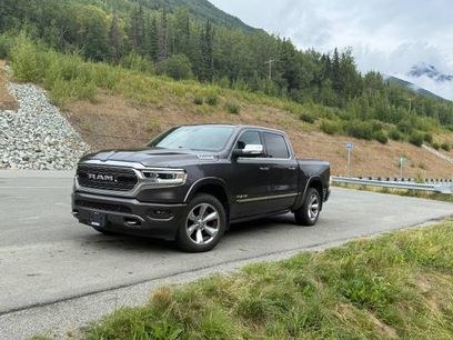 Used 2021 RAM 1500 Limited