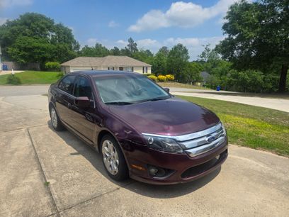 Used 2011 Ford Fusion SE