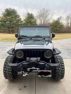 Used 2005 Jeep Wrangler Unlimited