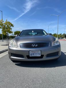 Used 2008 INFINITI G35 Journey w/ Premium Pkg