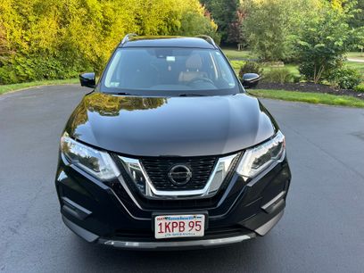 Used 2019 Nissan Rogue SV w/ Premium Package