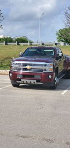 Used 2016 Chevrolet Silverado 3500 High Country w/ Duramax Plus Package