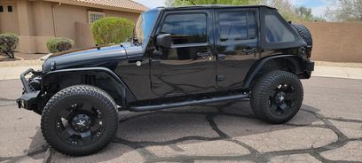 Used 2014 Jeep Wrangler Unlimited Sport w/ Quick Order Package 24S
