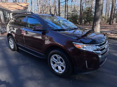 Used 2012 Ford Edge SEL