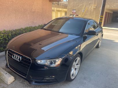 Used 2014 Audi A5 2.0T Premium w/ Lighting Package