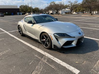 Used 2021 Toyota Supra Premium