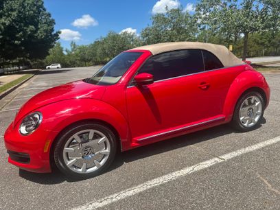 Used 2014 Volkswagen Beetle 2.5