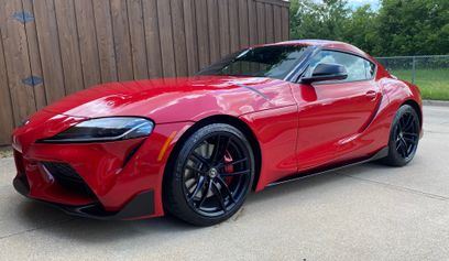 Used 2020 Toyota Supra Premium