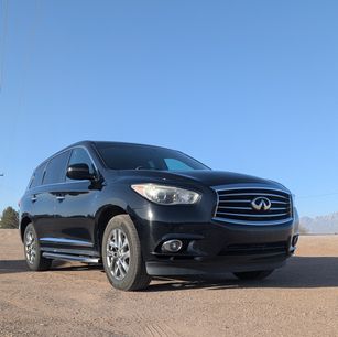 Used 2014 INFINITI QX60 AWD w/ Premium Package