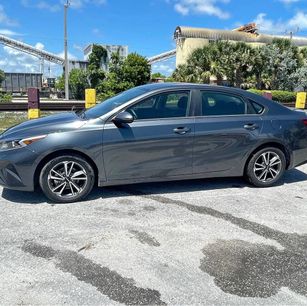 Used 2023 Kia Forte LXS