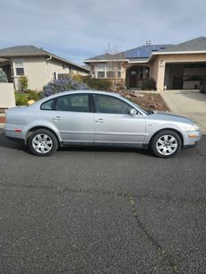 Used 2003 Volkswagen Passat GLX
