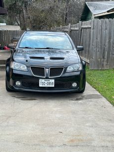 Used 2008 Pontiac G8 w/ Premium Package
