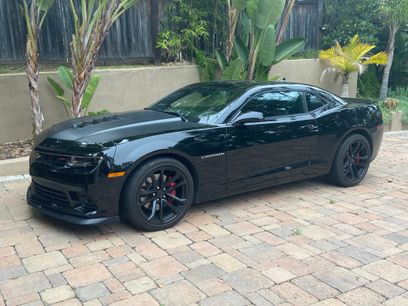 Used 2015 Chevrolet Camaro SS w/ SS Performance Package