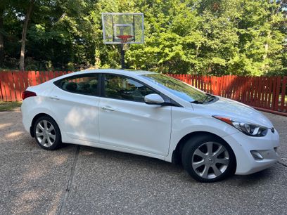 Used 2013 Hyundai Elantra Limited w/ Technology Pkg
